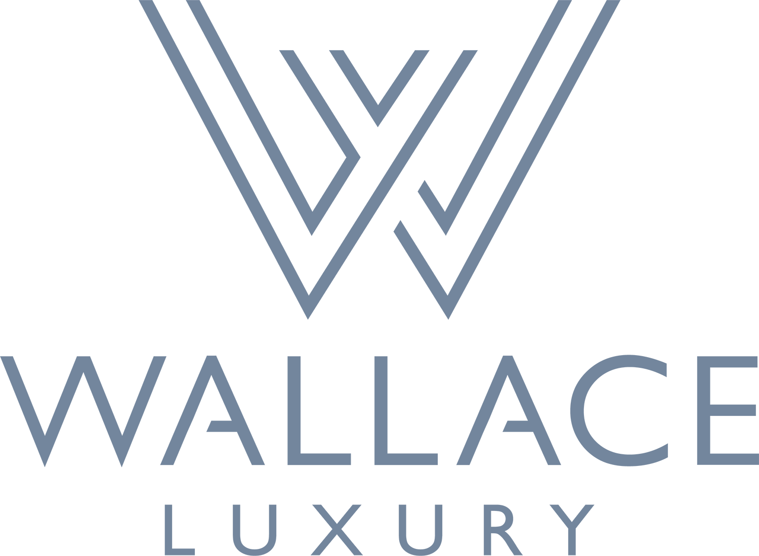 wallace luxury logo